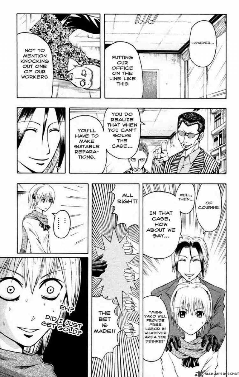 Majin Tantei Nougami Neuro 8 4