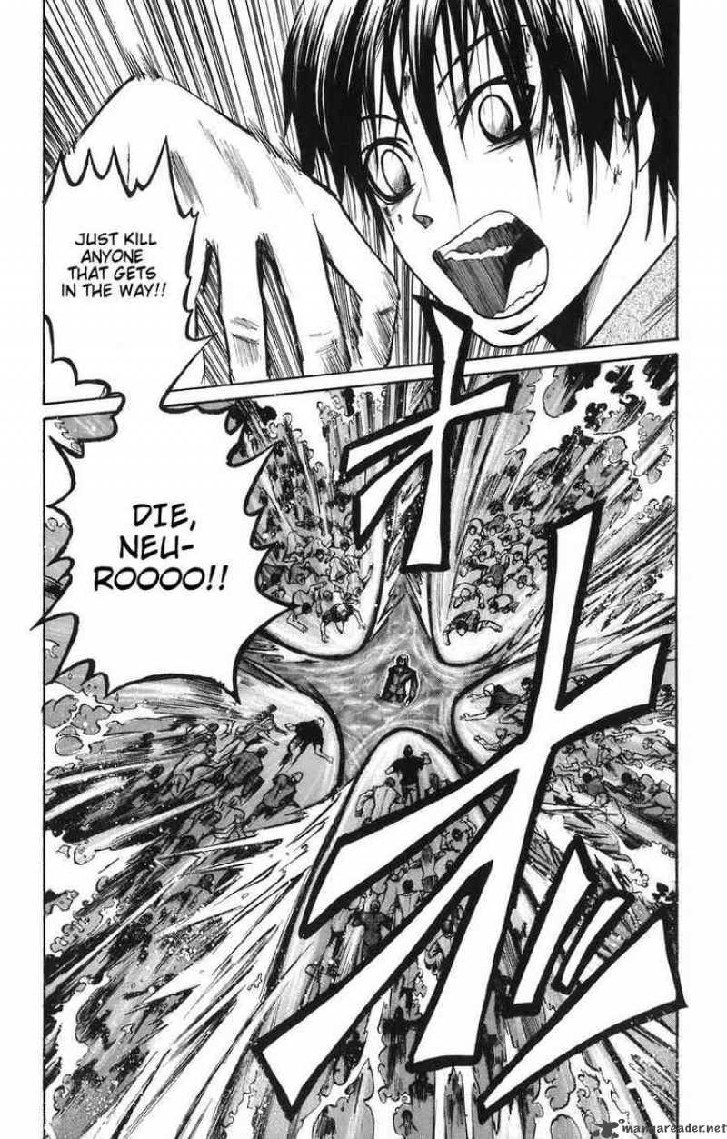 Majin Tantei Nougami Neuro 80 19