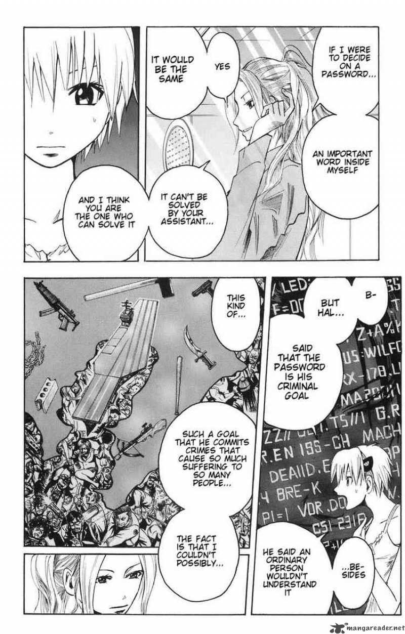 Majin Tantei Nougami Neuro 84 15