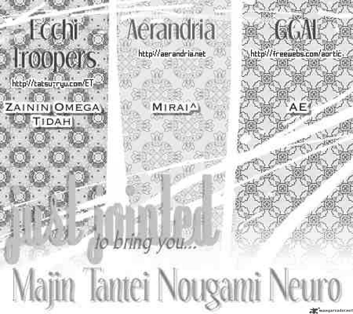 Majin Tantei Nougami Neuro 9 21