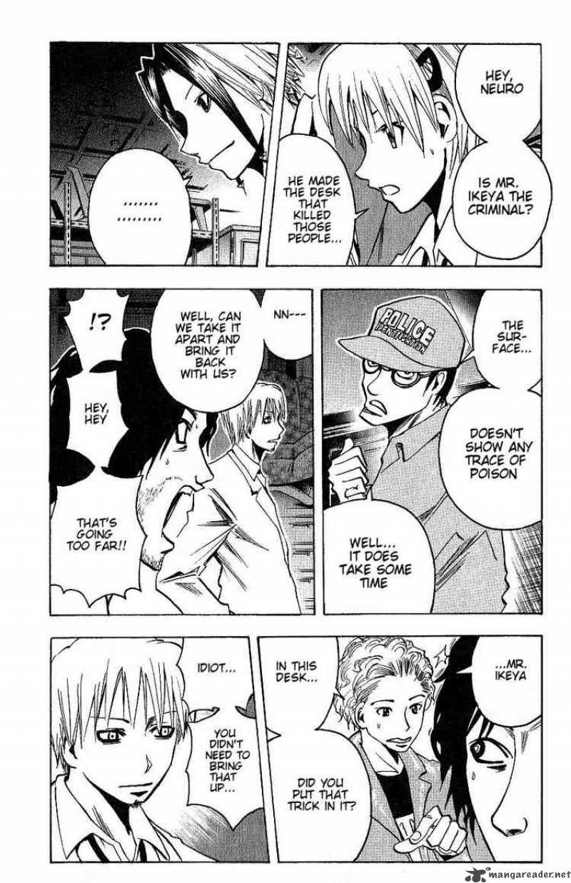 Majin Tantei Nougami Neuro 94 2