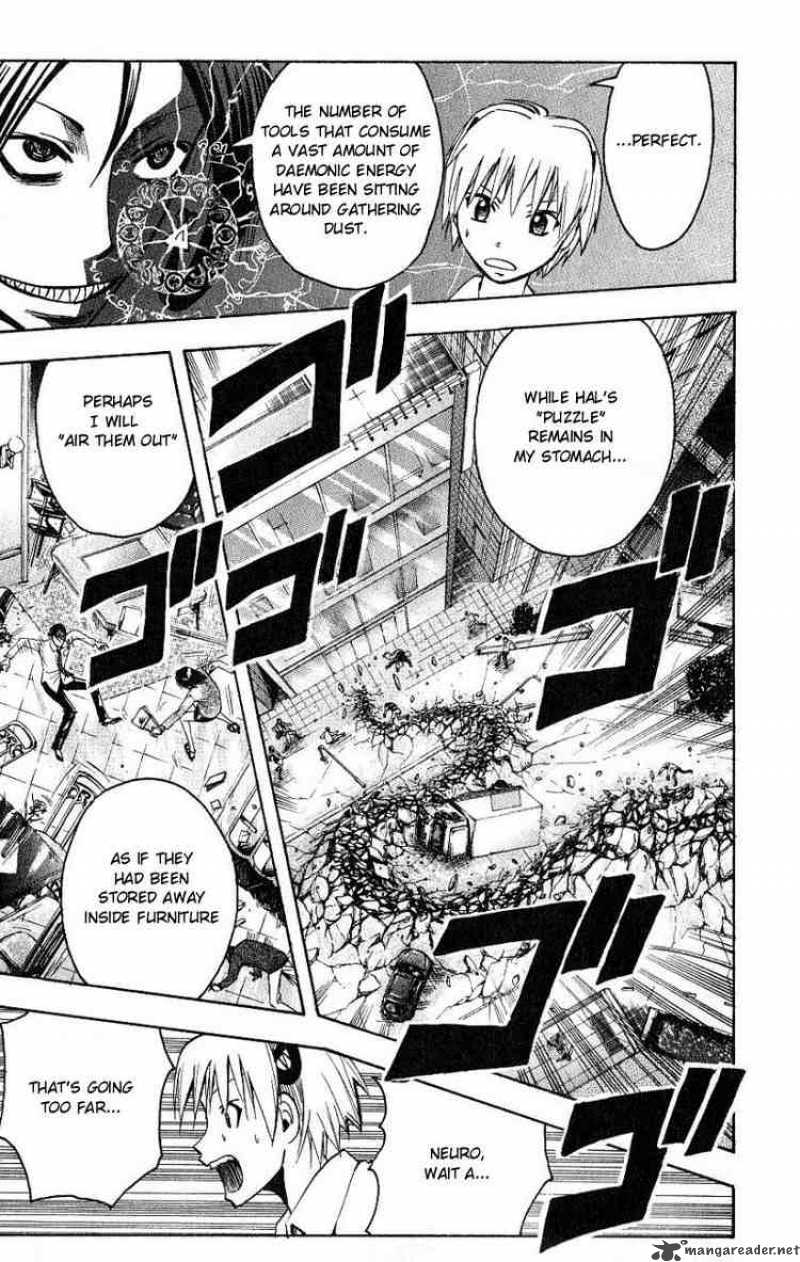 Majin Tantei Nougami Neuro 96 9