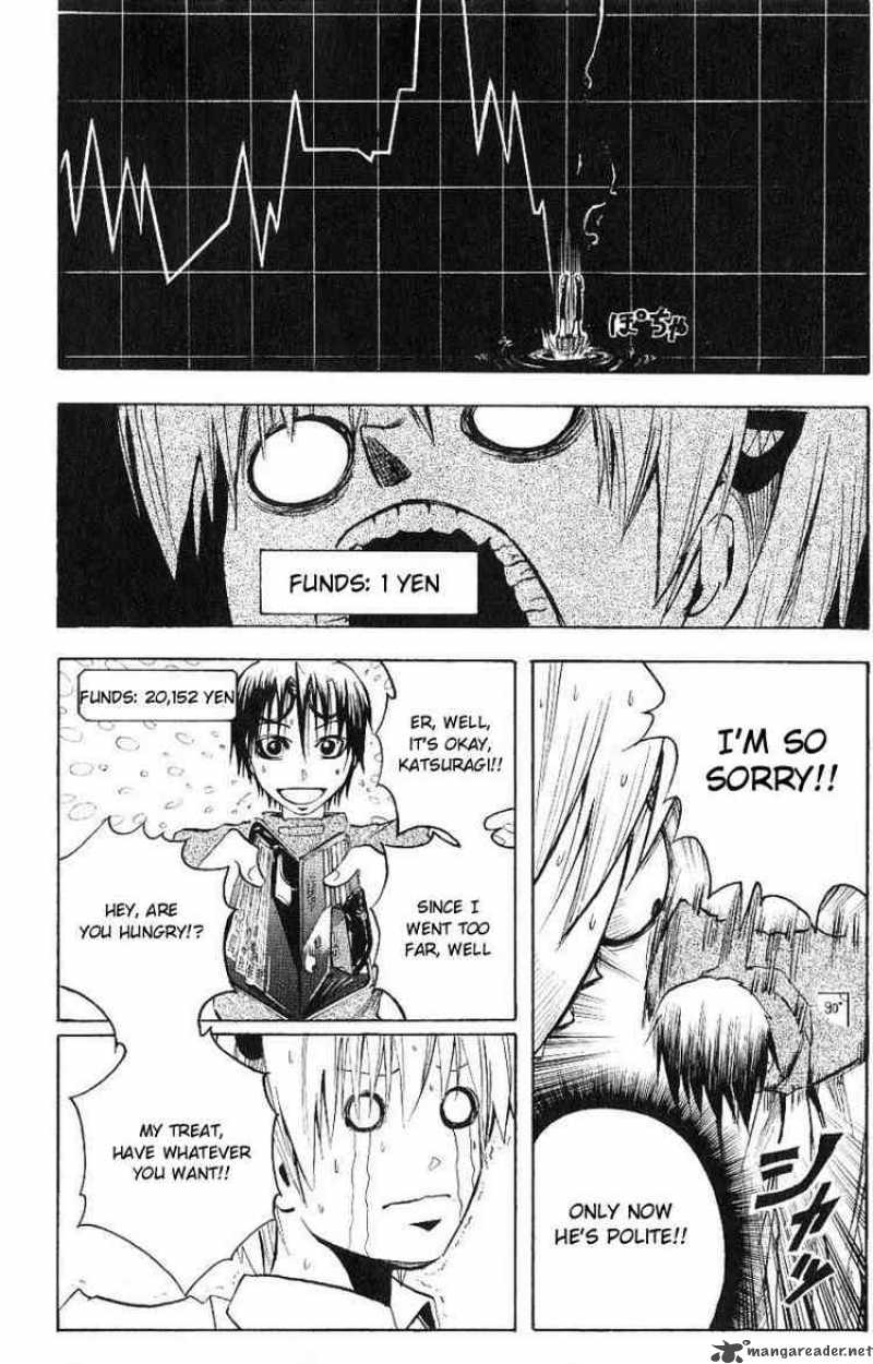 Majin Tantei Nougami Neuro 98 14