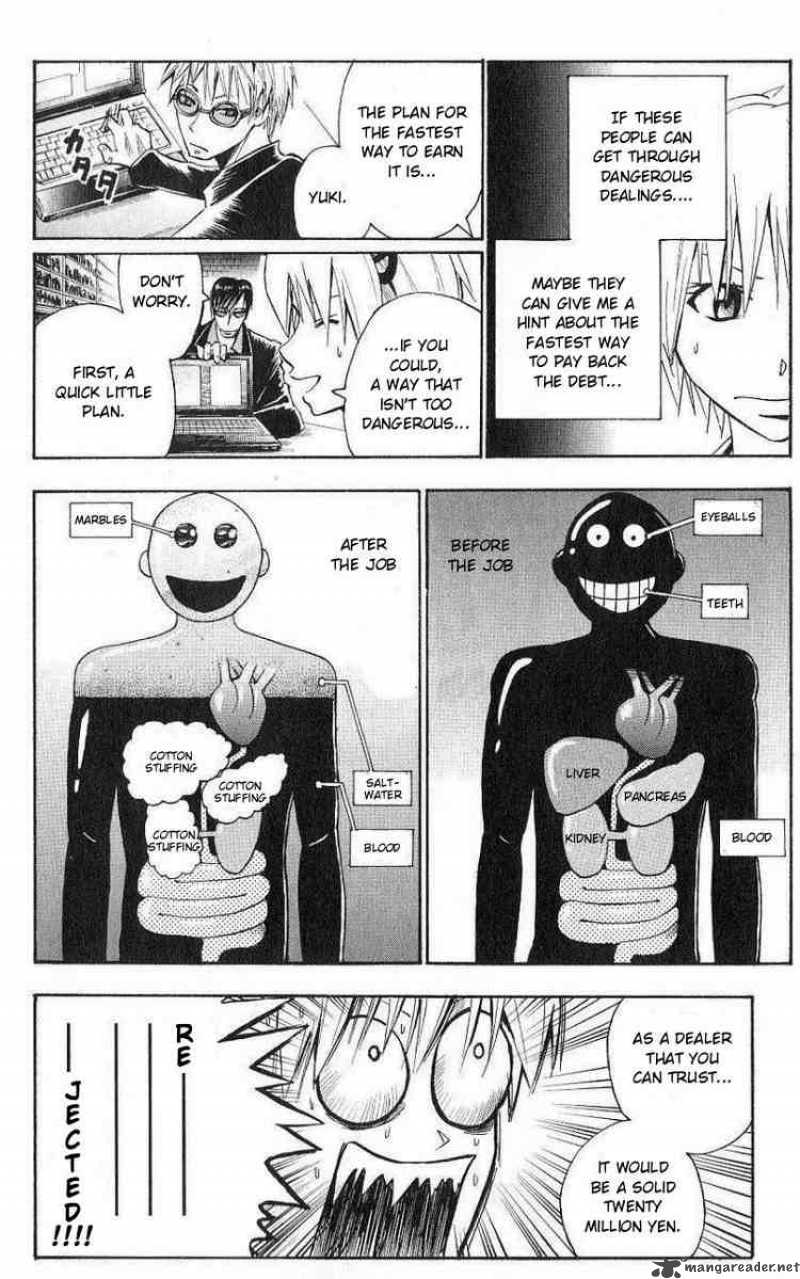 Majin Tantei Nougami Neuro 98 2