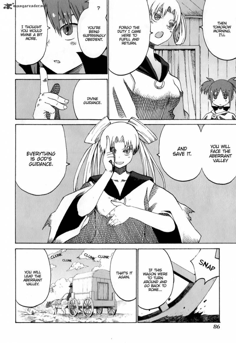 Majo Ni Ataeru Tettsui 2 28
