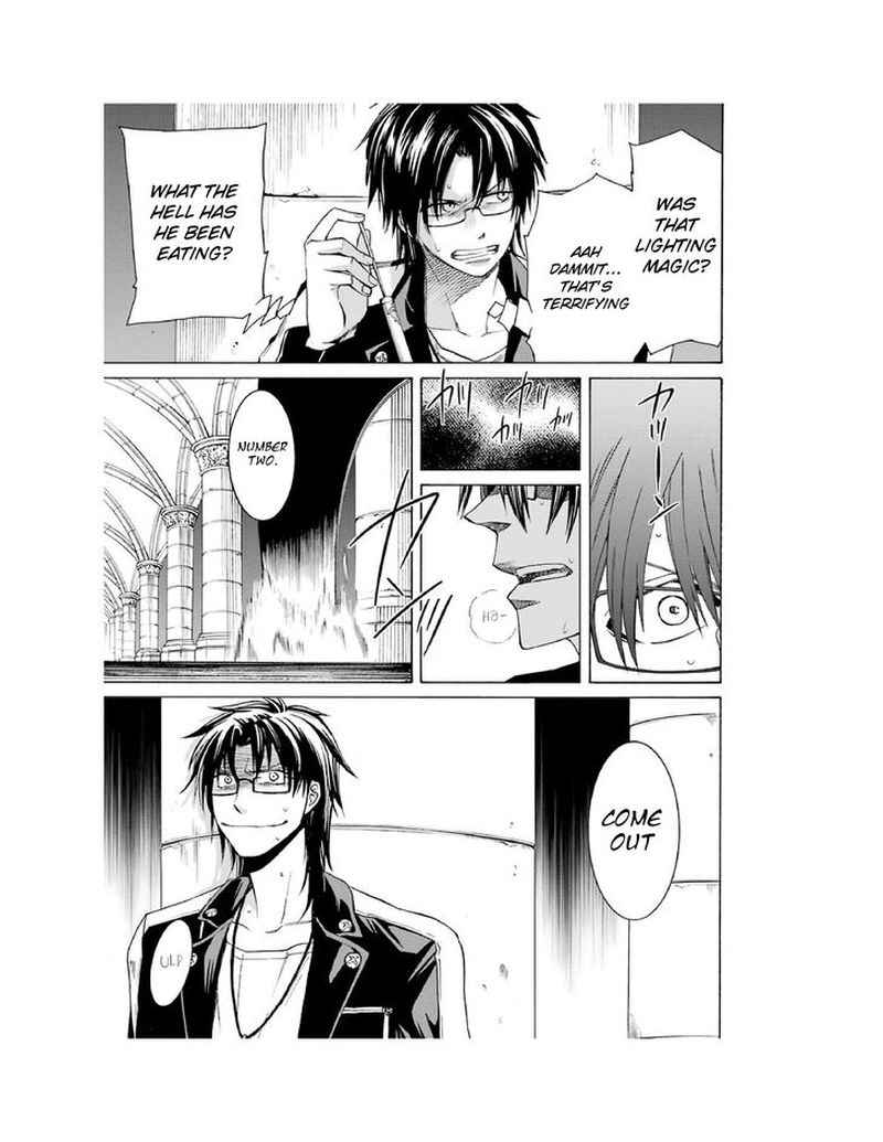 Majo No Geboku To Maou No Tsuno 1 22