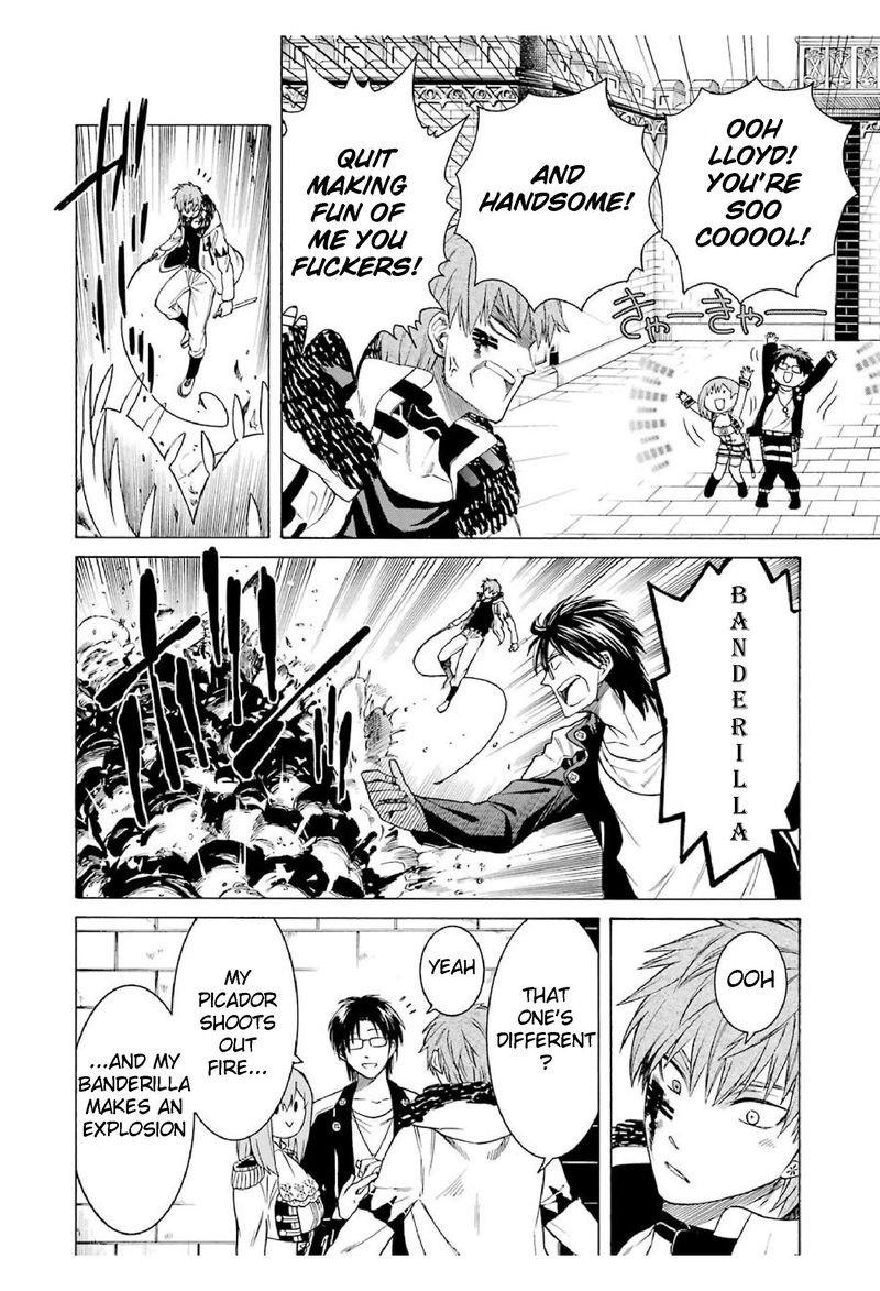 Majo No Geboku To Maou No Tsuno 11 18