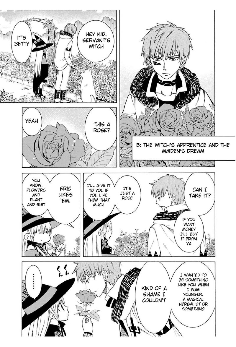 Majo No Geboku To Maou No Tsuno 11 9