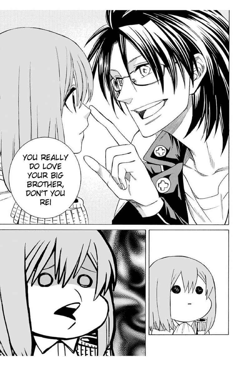 Majo No Geboku To Maou No Tsuno 14 15