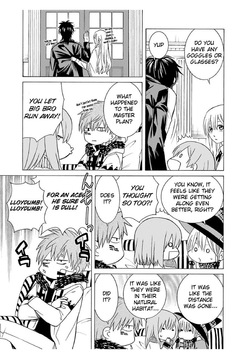 Majo No Geboku To Maou No Tsuno 15 11