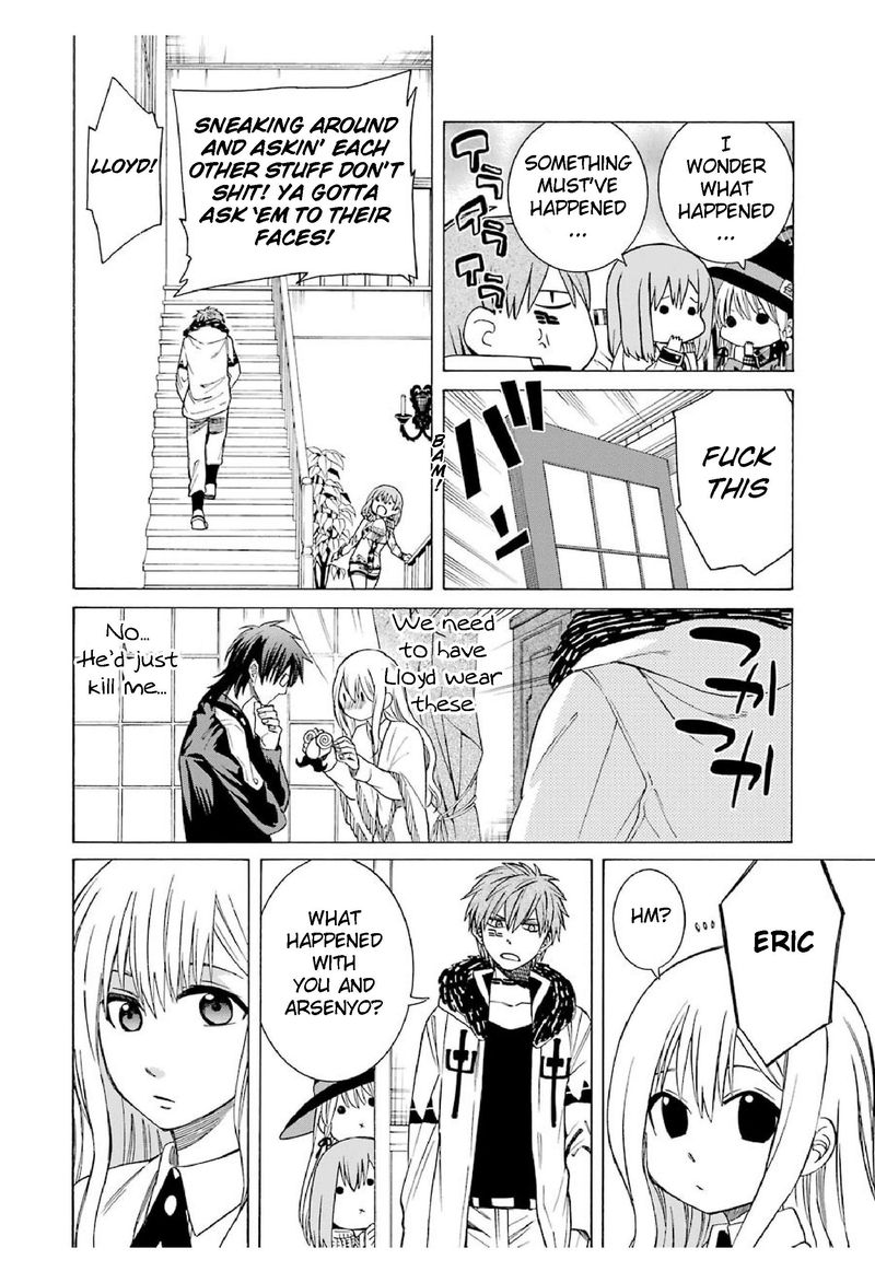 Majo No Geboku To Maou No Tsuno 15 12