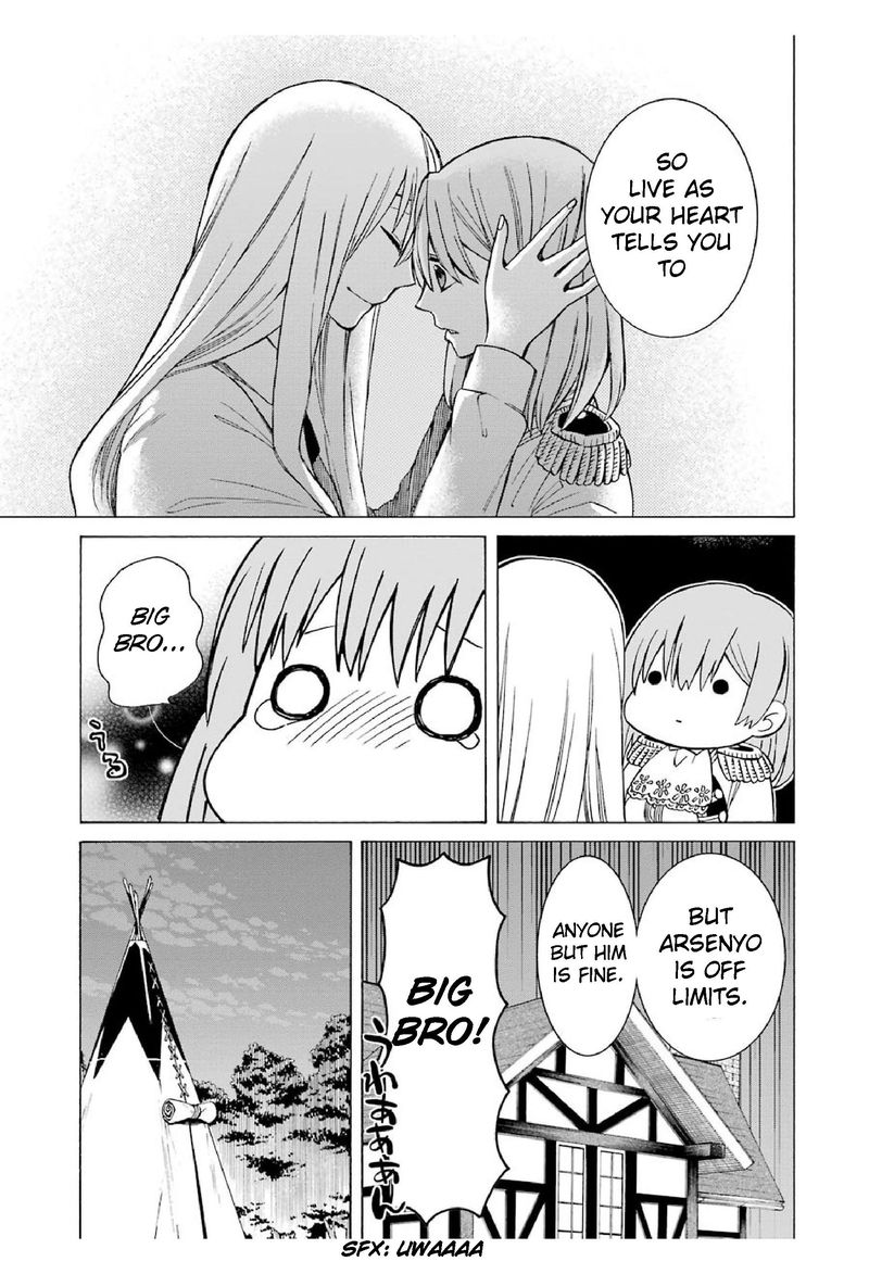 Majo No Geboku To Maou No Tsuno 15 19