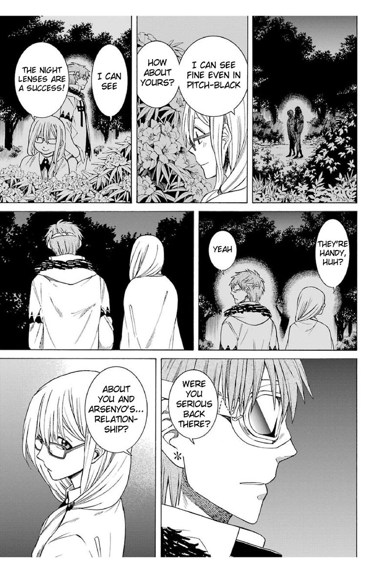 Majo No Geboku To Maou No Tsuno 15 21