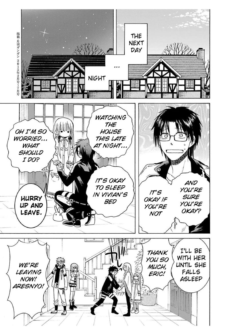 Majo No Geboku To Maou No Tsuno 15 27