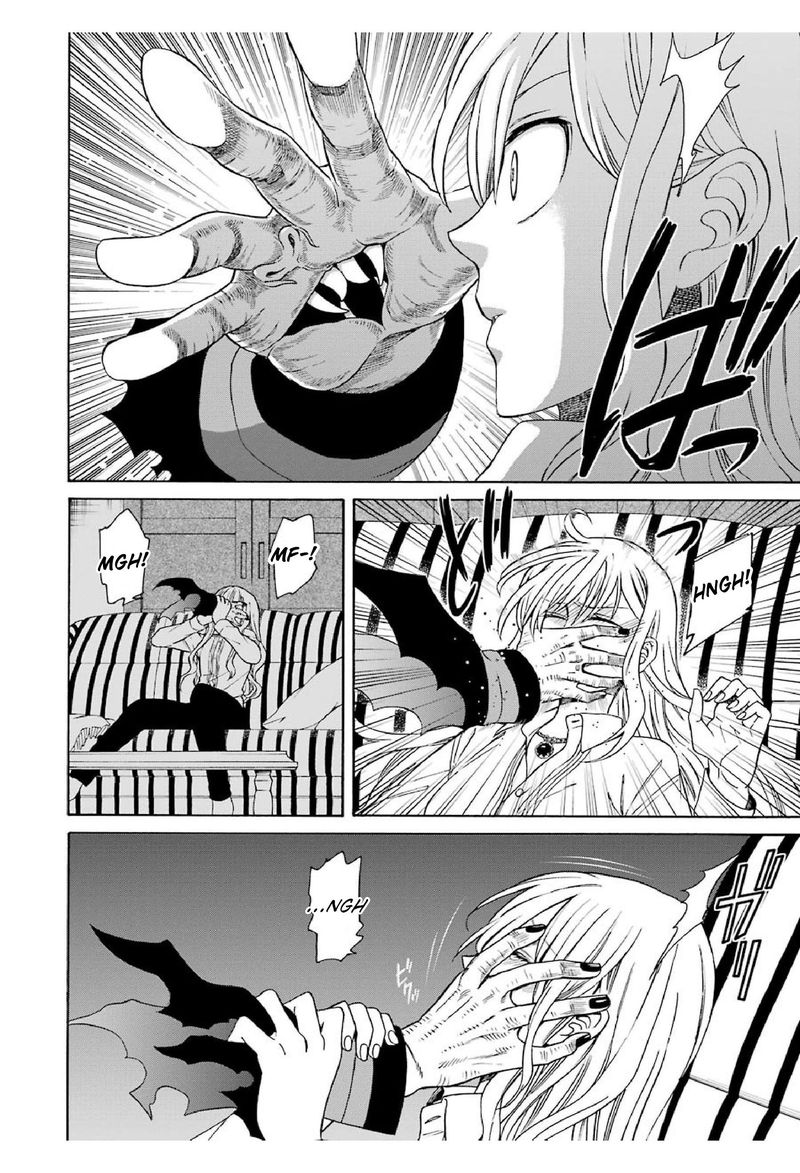 Majo No Geboku To Maou No Tsuno 18 6