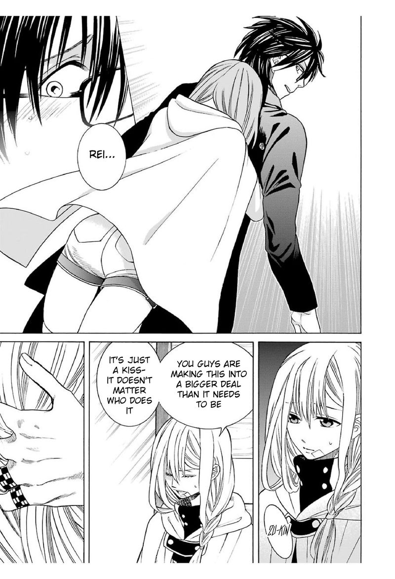 Majo No Geboku To Maou No Tsuno 19 11