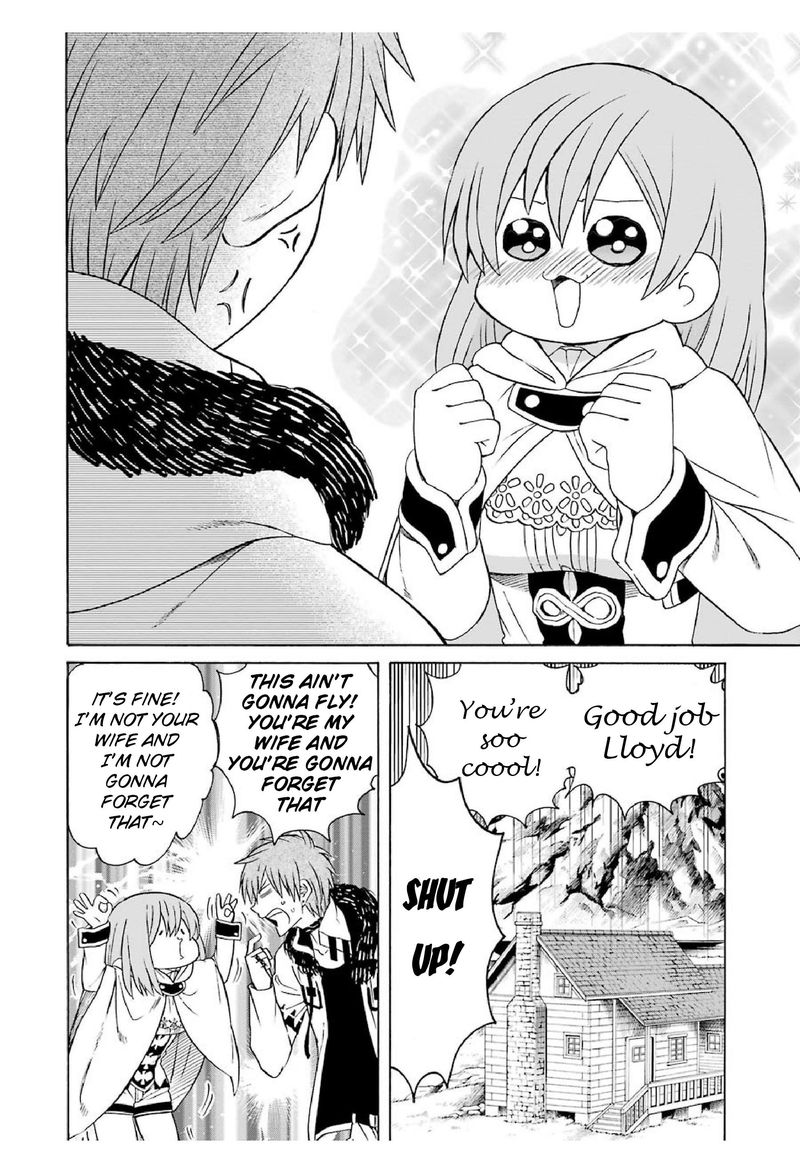 Majo No Geboku To Maou No Tsuno 19 14