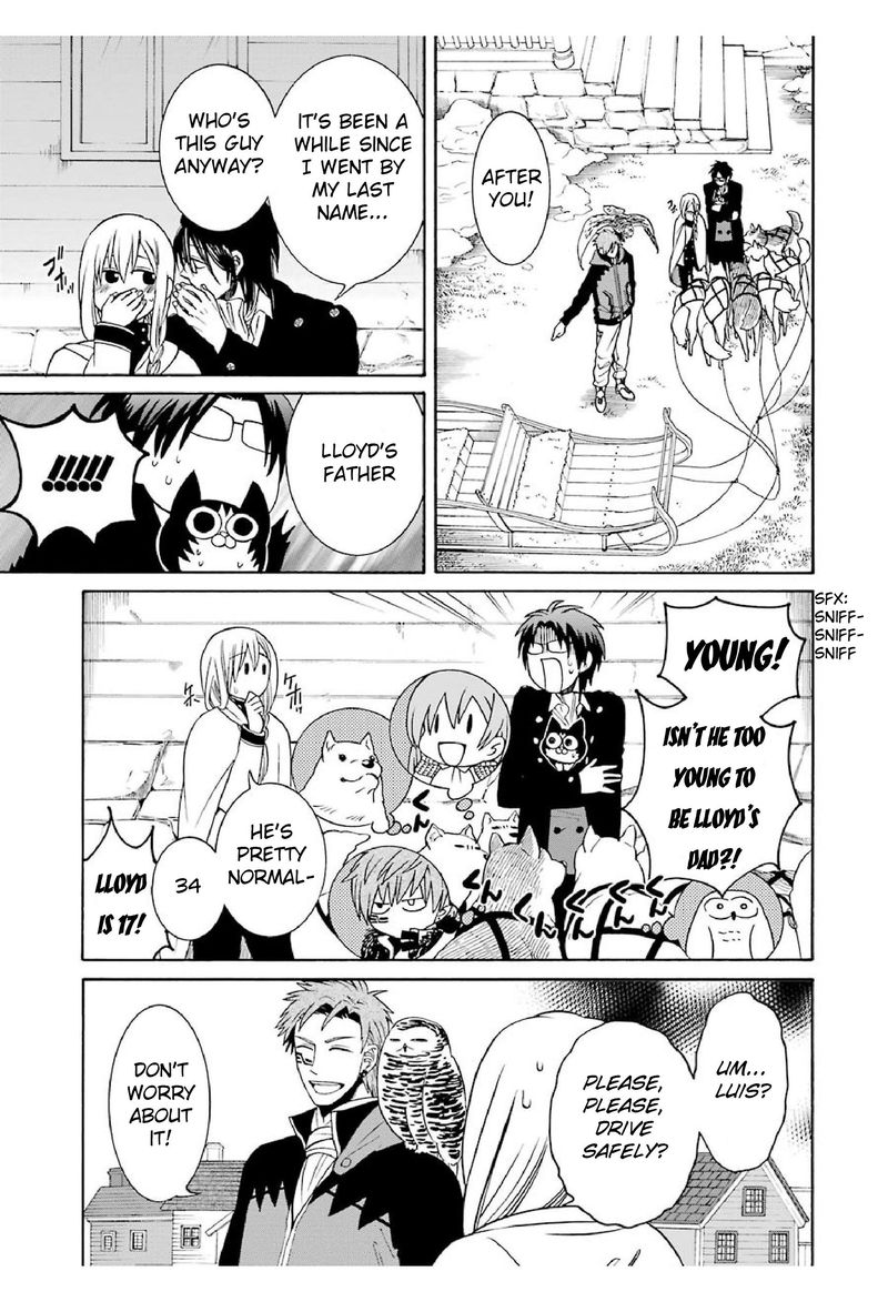 Majo No Geboku To Maou No Tsuno 19 23