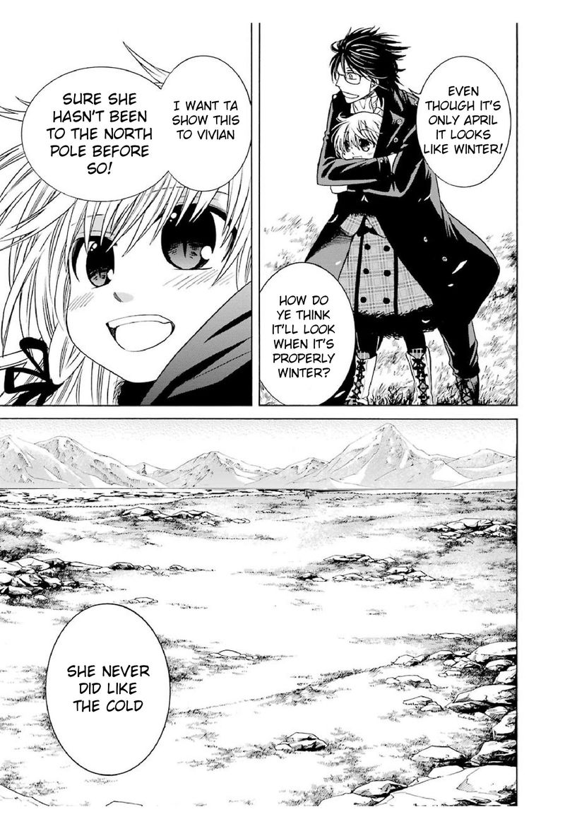 Majo No Geboku To Maou No Tsuno 19 7