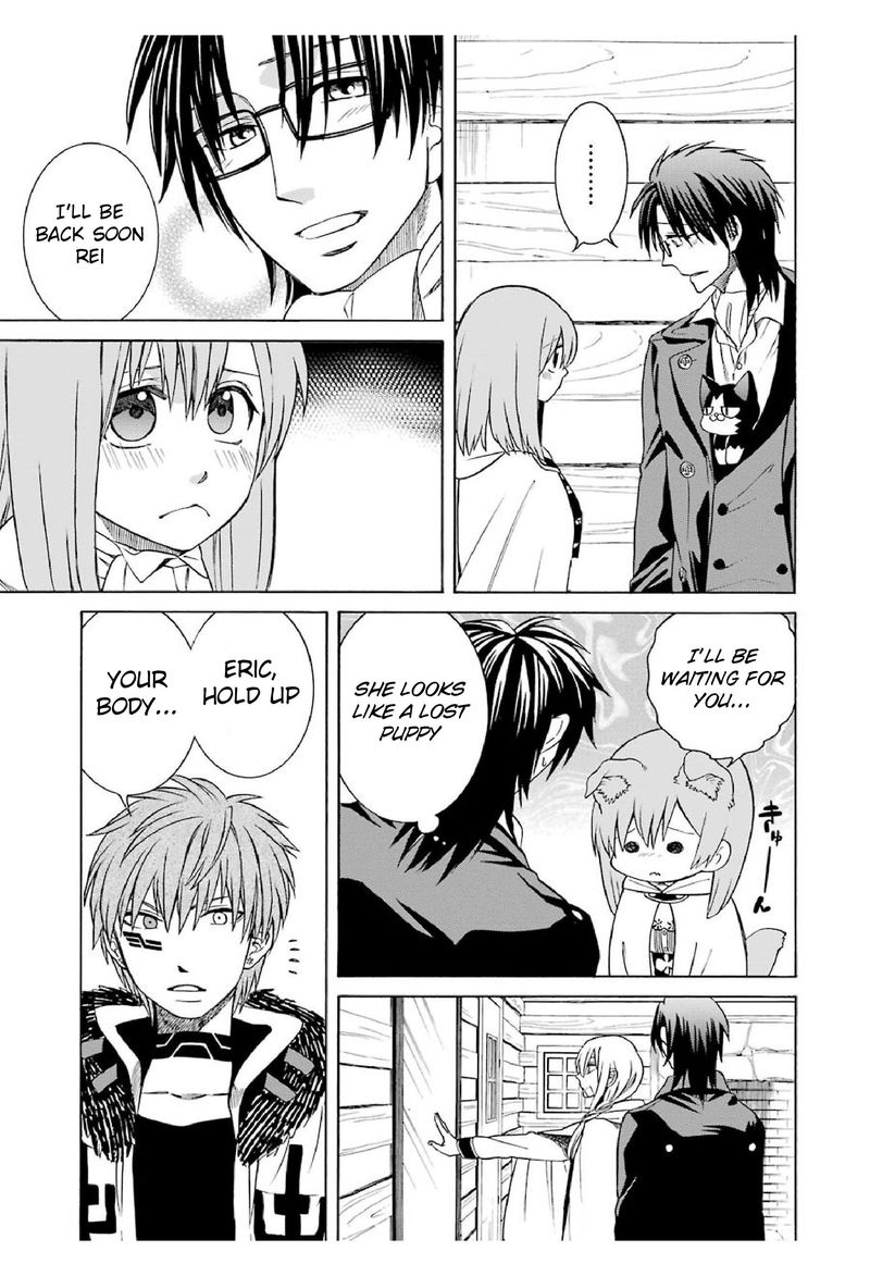 Majo No Geboku To Maou No Tsuno 19 9