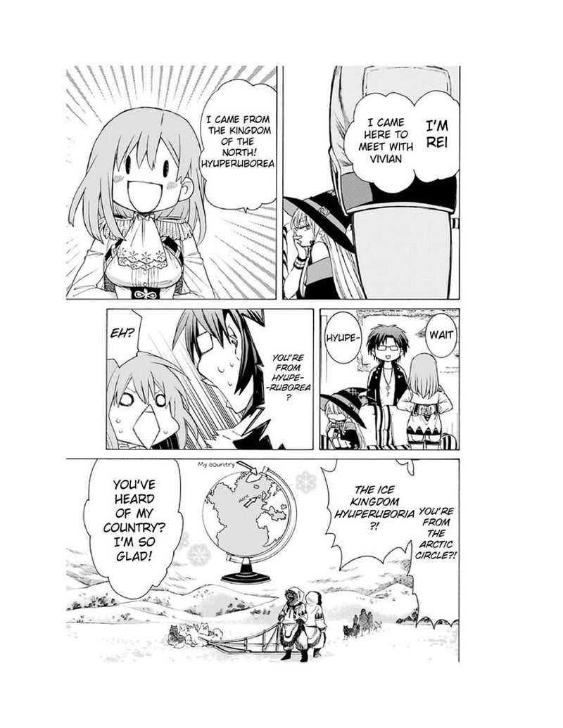 Majo No Geboku To Maou No Tsuno 2 13