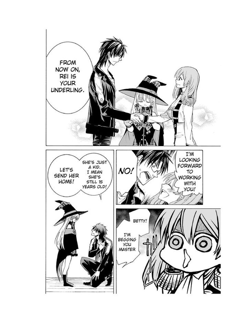 Majo No Geboku To Maou No Tsuno 2 22