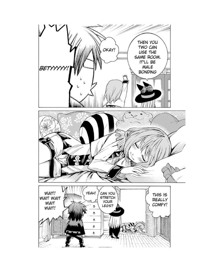 Majo No Geboku To Maou No Tsuno 2 24