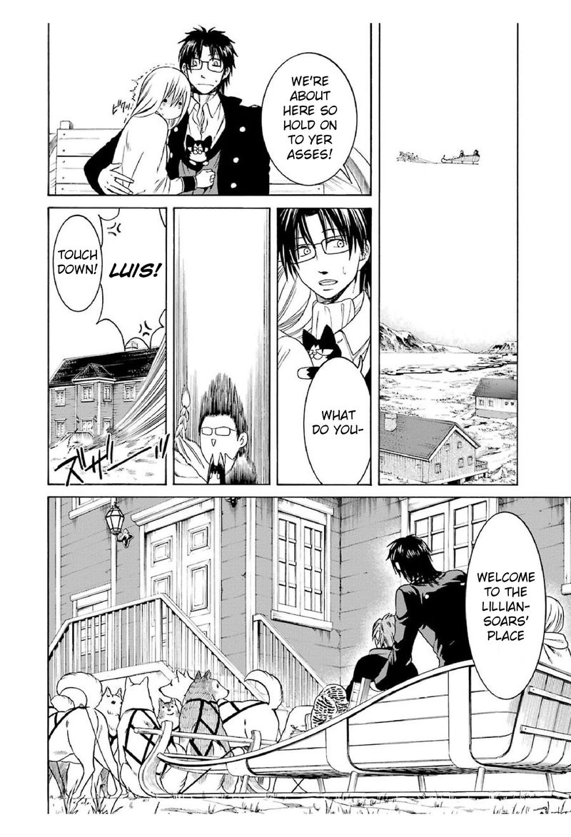 Majo No Geboku To Maou No Tsuno 20 2