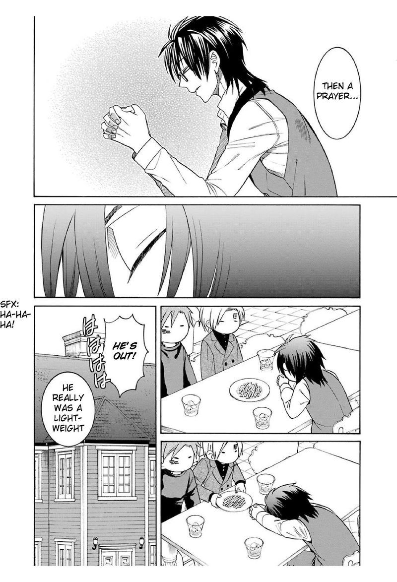 Majo No Geboku To Maou No Tsuno 20 20