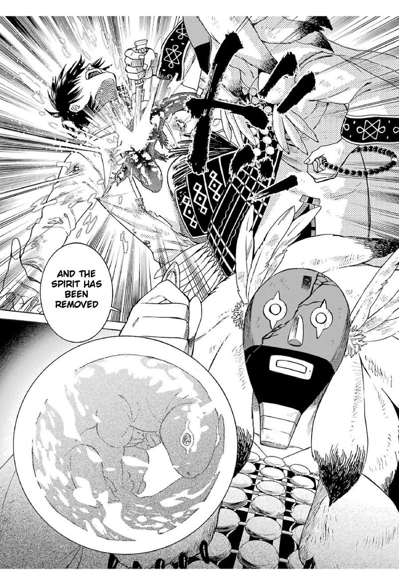 Majo No Geboku To Maou No Tsuno 22 14