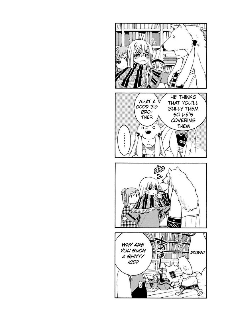 Majo No Geboku To Maou No Tsuno 23 30