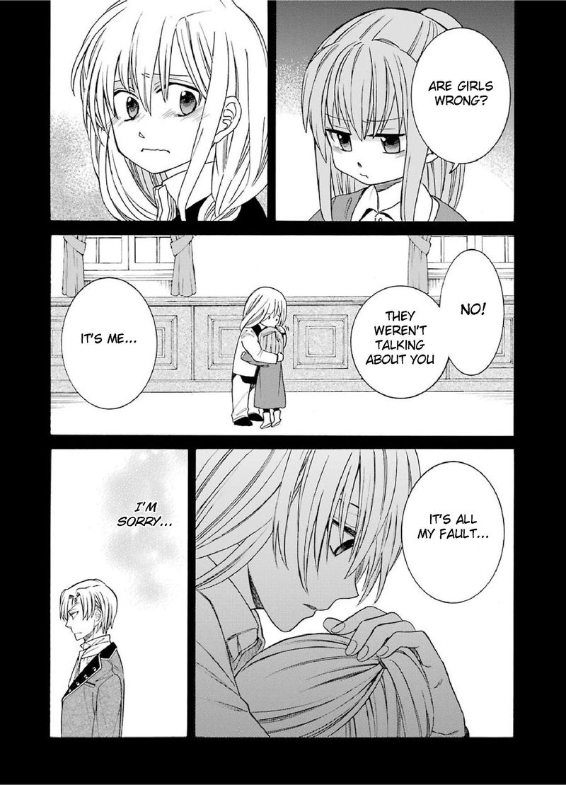 Majo No Geboku To Maou No Tsuno 23 8