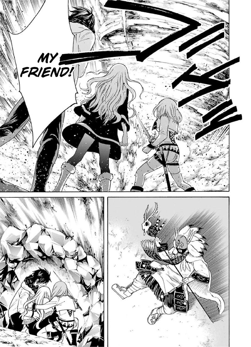 Majo No Geboku To Maou No Tsuno 24 19