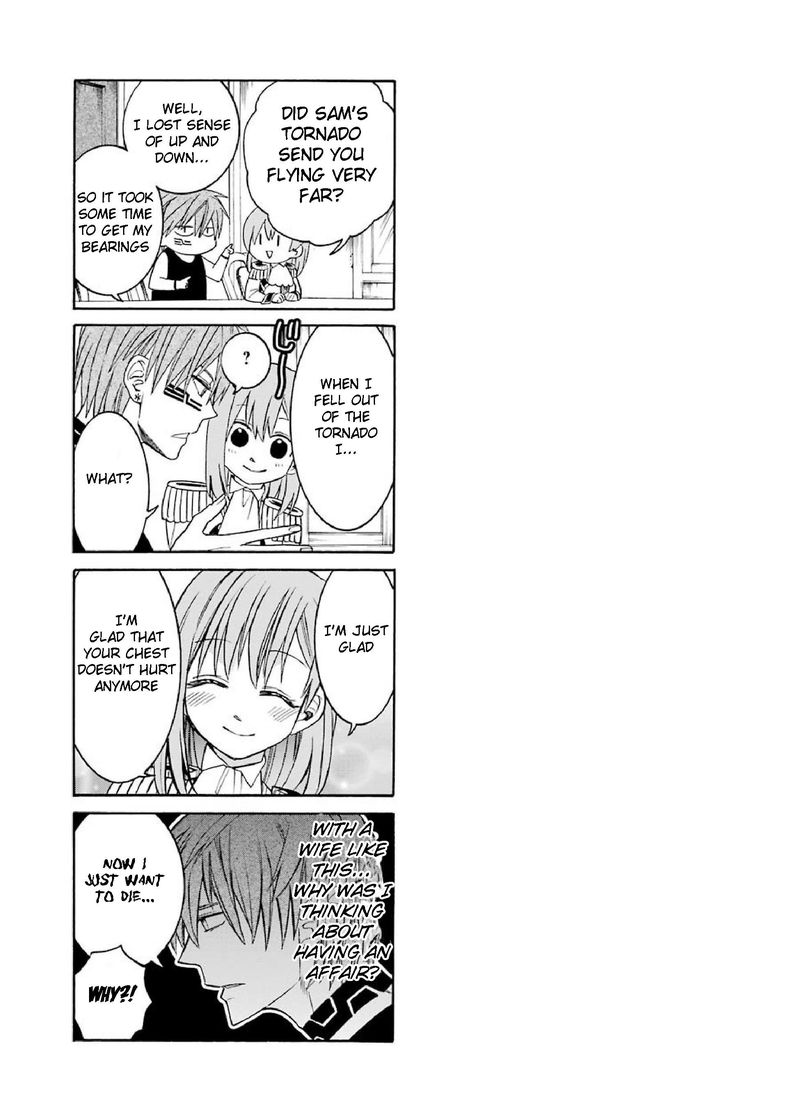 Majo No Geboku To Maou No Tsuno 26 25