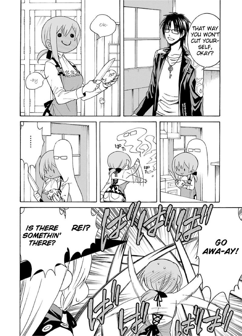 Majo No Geboku To Maou No Tsuno 27 6