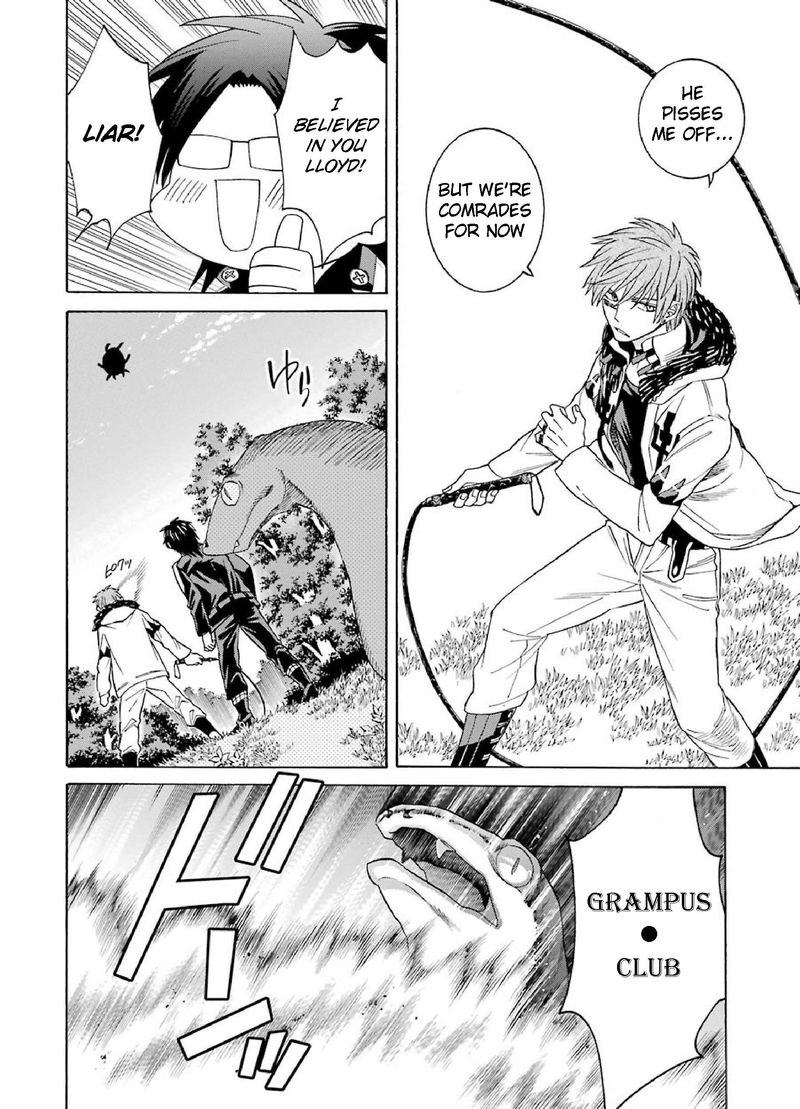 Majo No Geboku To Maou No Tsuno 29 12