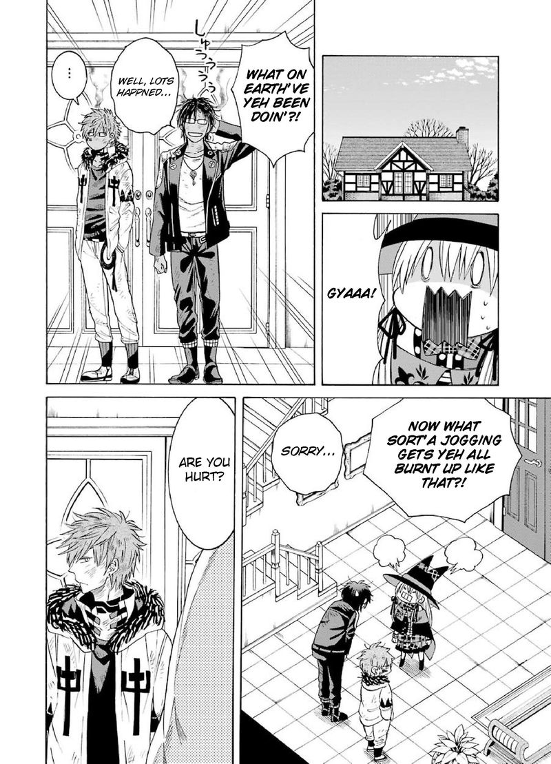 Majo No Geboku To Maou No Tsuno 29 16