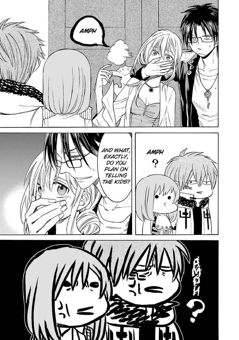 Majo No Geboku To Maou No Tsuno 32 11