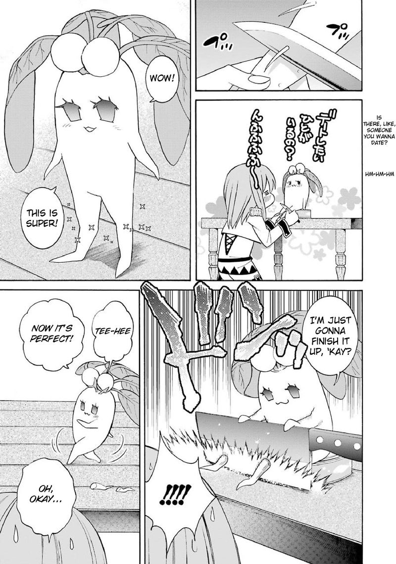 Majo No Geboku To Maou No Tsuno 33 21
