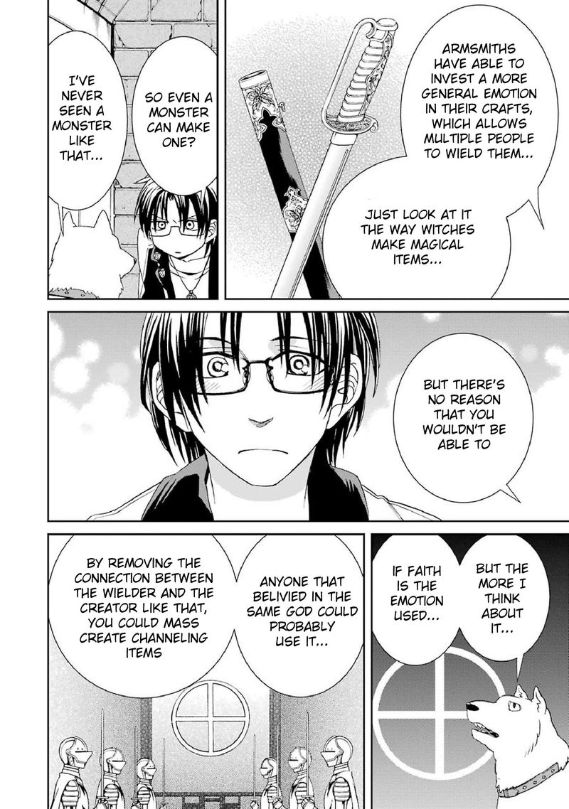 Majo No Geboku To Maou No Tsuno 36 20