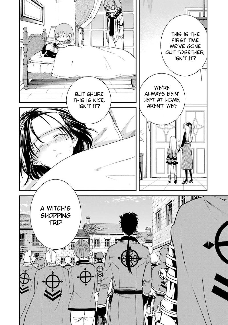 Majo No Geboku To Maou No Tsuno 36 36