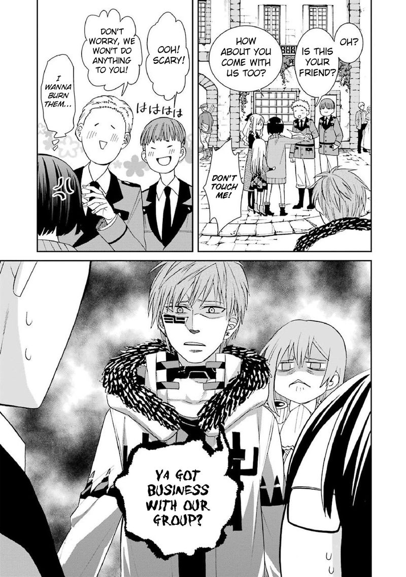 Majo No Geboku To Maou No Tsuno 37 17
