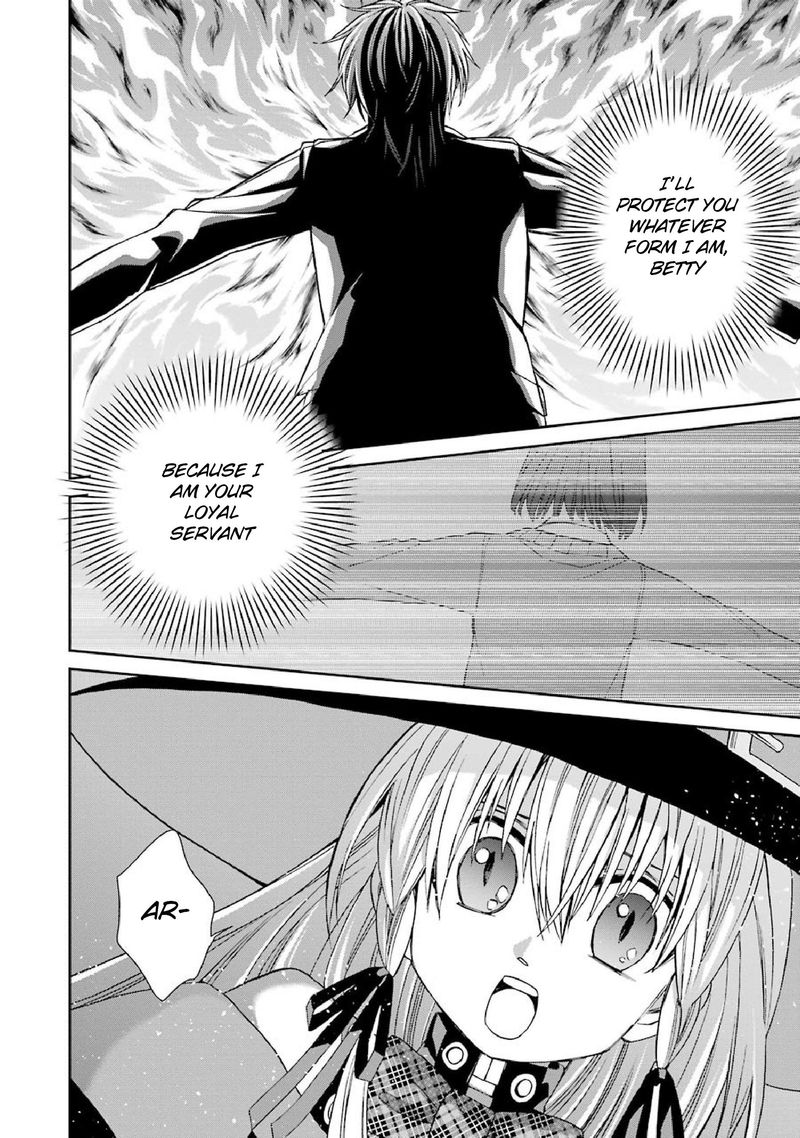 Majo No Geboku To Maou No Tsuno 40 10