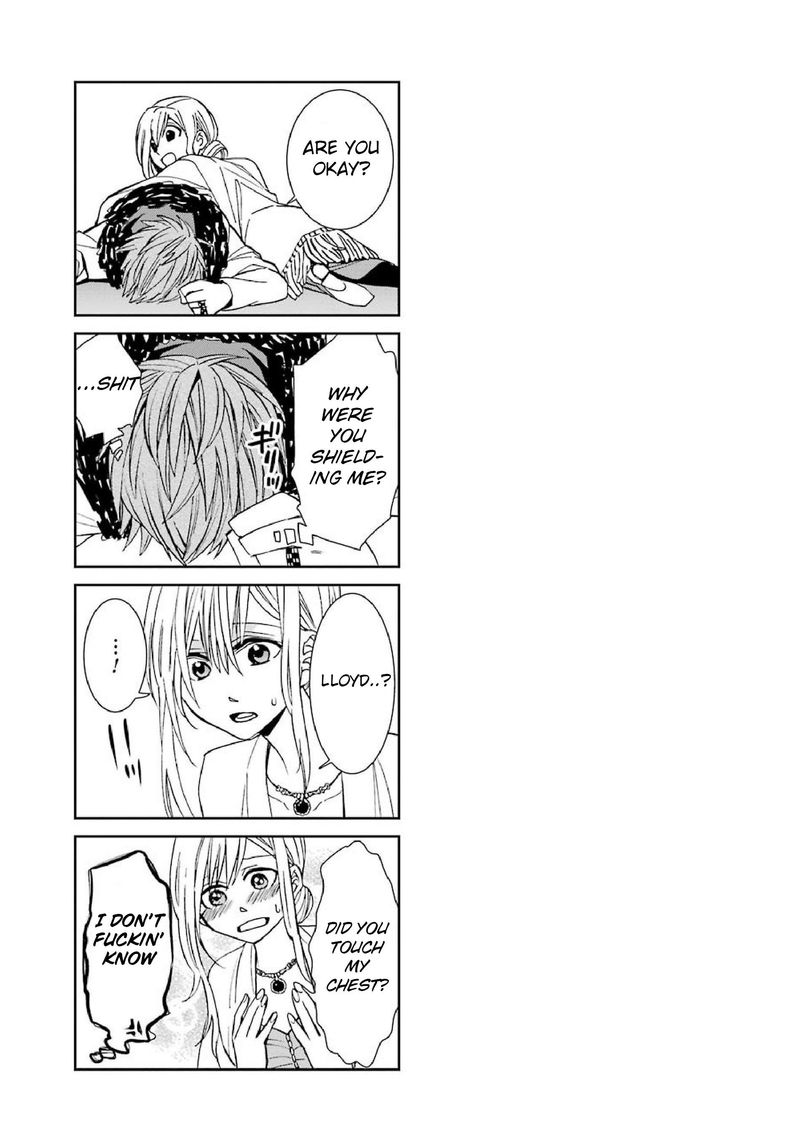 Majo No Geboku To Maou No Tsuno 40 19