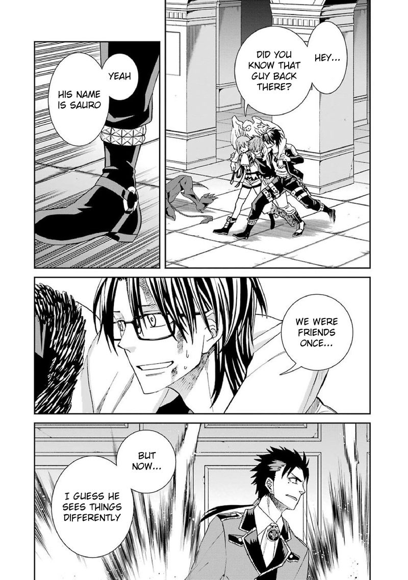 Majo No Geboku To Maou No Tsuno 40 4