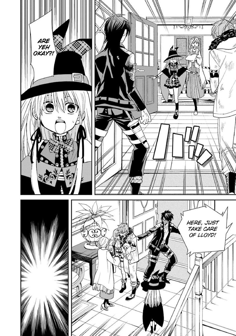 Majo No Geboku To Maou No Tsuno 40 6