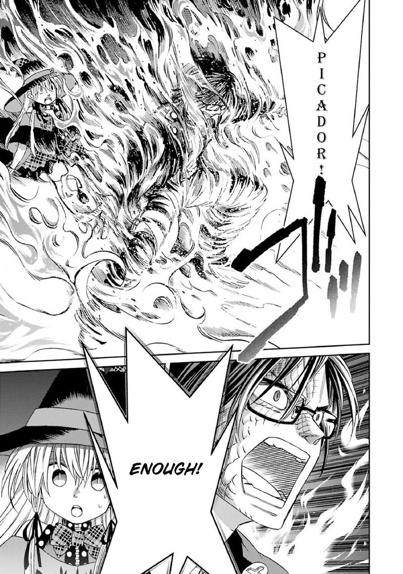 Majo No Geboku To Maou No Tsuno 40 9