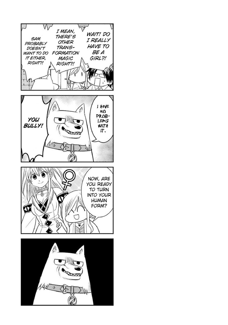 Majo No Geboku To Maou No Tsuno 43 37