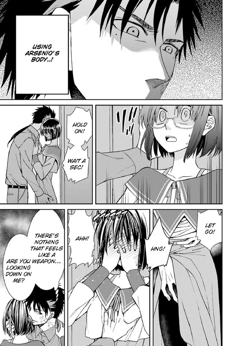 Majo No Geboku To Maou No Tsuno 44 15