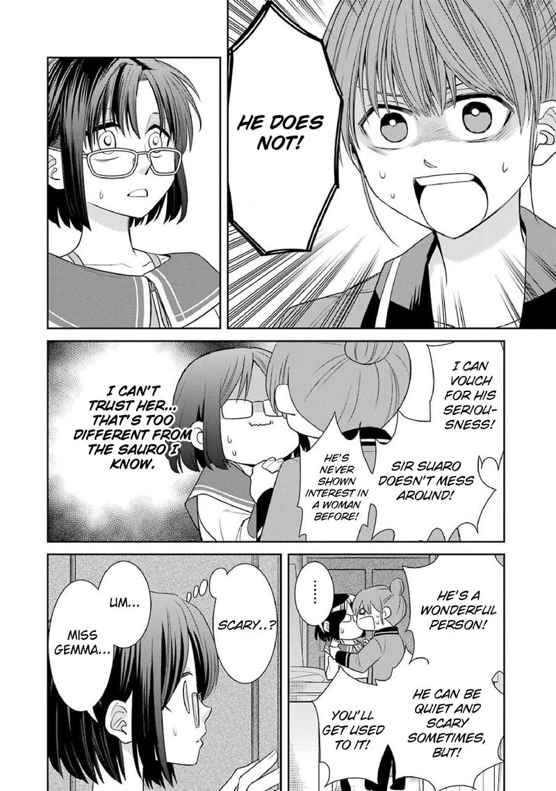 Majo No Geboku To Maou No Tsuno 48 10